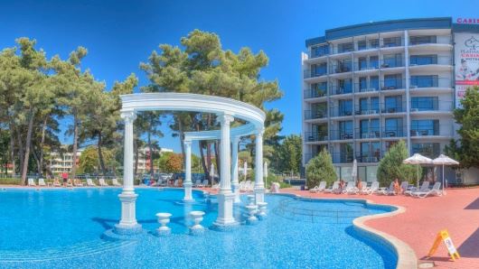 Platinum Hotel & Casino Sunny Beach